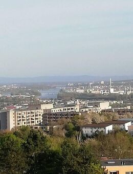 RHEINBLICK ! WI Dotzheim, ZU ENDE LESEN !! 2 Zi.Penth.Charakter 60m2 ,9.OG - Wiesbaden