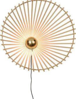 GOOD&MOJO Wandleuchte Bromo, ohne Leuchtmittel