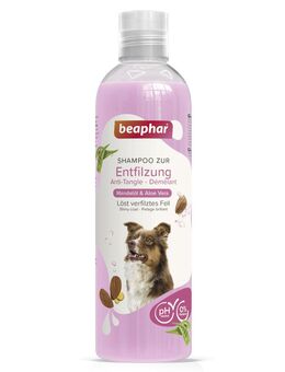 beaphar Hunde Shampoo zur Entfilzung - 2 x 250 ml