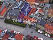 Historisches Gewerbeobjekt zur Repositionierung in Bayreuths Fußgängerzone - Bayreuth
