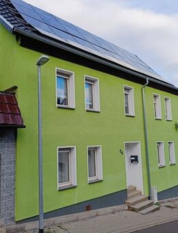 Einfamilienhaus mit Einliegerwohnung zur Neugestaltung in Hettstedt - Hettstedt