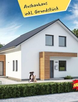 ** Bezahlbar bauen, selbst mitgestalten - Ihr Zuhause wartet! ** - Titz