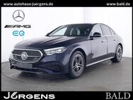 Mercedes E 300, de AMG Superscreen Digital Burm4D, Jahr 2024 - Olpe