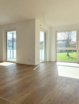 Attraktiv für Kapitalanleger: Exklusive, vermietete 2-Zimmer Erdgeschoss-Wohnung - Detmold
