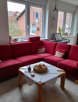 4-sitzige Eckgarnitur zu verschenken - Bad Bevensen