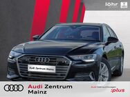 Audi A6, Avant Sport 40 TDI quattro, Jahr 2023 - Mainz