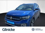 VW T-Cross, 1.0 TSI Move Clima, Jahr 2023 - Bad Sooden-Allendorf