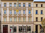 Wohn- und Gewerbeimmobilie mit Hinterhaus an Görlitzer Haupteinkaufstraße zu verkaufen - Görlitz