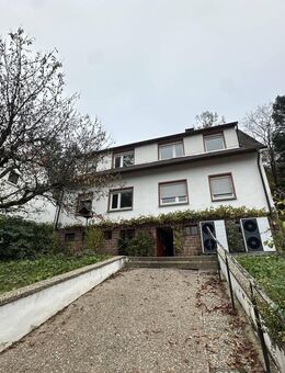 Freundliche 2-Zimmer-Wohnung in Neckarsteinach! - Neckarsteinach