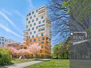 MODERNE ARCHITEKTUR - 5 ZIMMER-TERRASSEN-LOFT - München