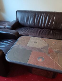 Couch, Sessel und Tisch - Bielefeld Zentrum