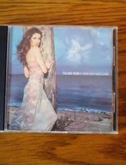 Celine Dion-A new Day has come-CD,Columbia,von 2002,17 Titel - Linnich