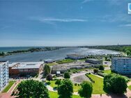Traumhafte Aussicht im 13. Obergeschoss - Ferienwohnung mit Potenzial - Heiligenhafen