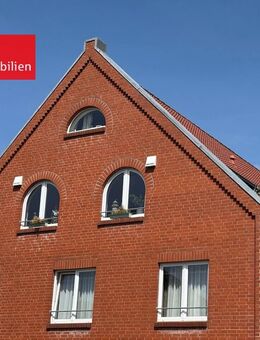 +++In gefragter Zentrumslage große moderne Maisonettewohnung mit Fahrstuhl und Wellnessbereich +++ - Weyhe