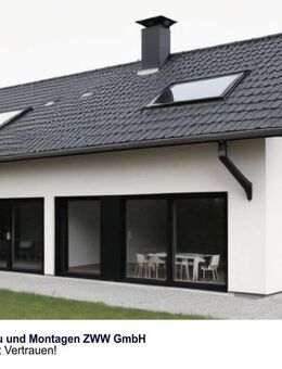Mit uns baust du dein Traumhaus günstig auf deinem Grundstück - Wedel