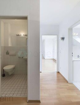 Meerbusch-Büderich: Attraktive Wohnung in begehrter Lage ab sofort bezugsfrei - Meerbusch
