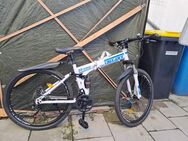 Neues faltbares mountainbike - Duderstadt Zentrum