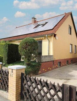 Großzügiges Einfamilienhaus mit Garten, Einliegerbereich und viel Platz für die Familie - Seeheim-Jugenheim