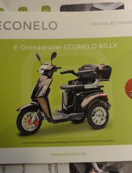 Econolo Billy mit 18 Monate Restgarantie - Neuwied