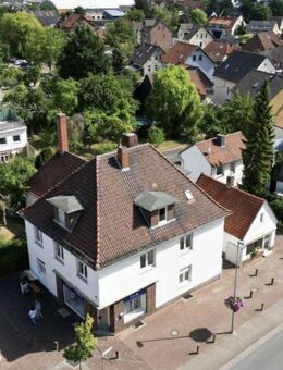 Stilvoll sanierte 5-Zimmer Wohnung im Zentrum von Sehnde - Sehnde