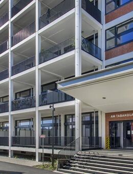 2-Zimmer-Wohnung in Bremen Woltmershausen - Bremen