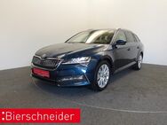 Skoda Superb, 1.4 TSI Combi e-TEC Style 18 AREA-VIEW, Jahr 2021 - Weißenburg (Bayern)