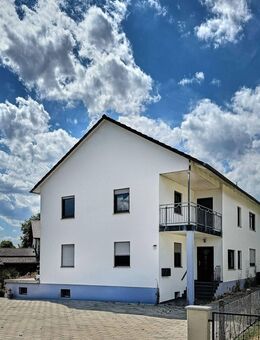 SANIERTES 2-FAMILIEN-HAUS NÄHE STRAUBING - Perkam