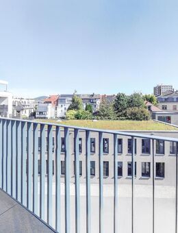 Urbaner Freiraum über den Dächern Fuldas! exklusives Penthouse mit großer Dachterrasse und Weitblick - Fulda