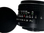 Kamera-Zoom-Objektiv "Revuenon" Ø 52 Auto 1:2.8 f=28mm - Großmehring