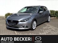 Mazda 3, 2.0 SPORTS-LINE, Jahr 2015 - Homburg