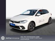 VW Polo, 1.0 l TSI Life OPF, Jahr 2023 - Husum (Schleswig-Holstein)