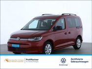 VW Caddy, 1.5 TSI Kombi Life, Jahr 2022 - Kaiserslautern