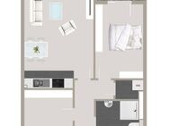 Neubaugefühl in Wandsbek - 3 Zimmer mit Aussicht - Hamburg