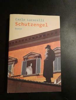 Buch: Schutzengel, Lucarelli, Carlo. 2001, DuMont Buchverlag (Gebunden) - Essen