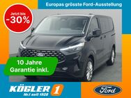 Ford Tourneo Custom, 320 L1 Titanium 170PS, Jahr 2022 - Bad Nauheim