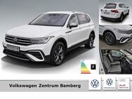 VW Tiguan, 1.5 TSI Allspace Move APP, Jahr 2023 - Bamberg