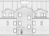 neuwertige 3- Zimmer OG Wohnung in zentraler Lage, mit Fahrstuhl und Garage - Bassum