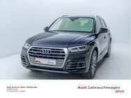 Audi Q5, 50 TFSIe QU S-TRO PAN, Jahr 2021 - Berlin