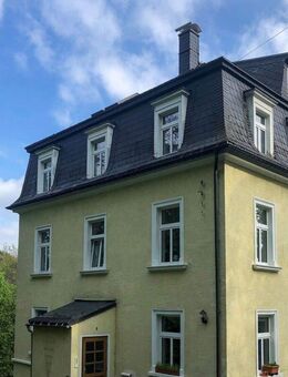 Single-Appartement im Zentrum von Annaberg - Annaberg-Buchholz