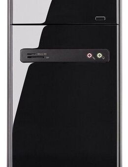 CAPTIVA Power Starter R67-193 Business-PC (AMD Ryzen 7 5700G, -, 16 GB RAM, 250 GB SSD, Luftkühlung)