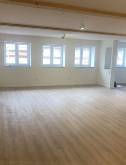 Neubauwohnung mit EBK ERSTBEZUG großzügig und hell im EG - Krinau