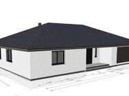 großzügiger Bungalow in Moeckow - sofortiger Baubeginn möglich - Karlsburg