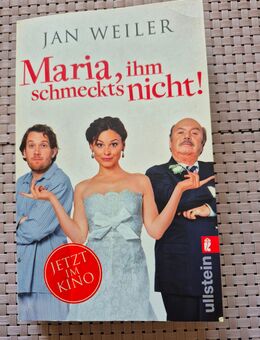 Buch "Maria, Ihm schmeckt's nicht" - Bohmte
