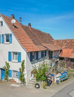 IMMORath.de - Charmanter Winzerhof mit Potential - Bad Bellingen