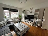 [TAUSCHWOHNUNG] Biete 2 Zimmer suche 3 Zimmer mit Balkon - Kiel