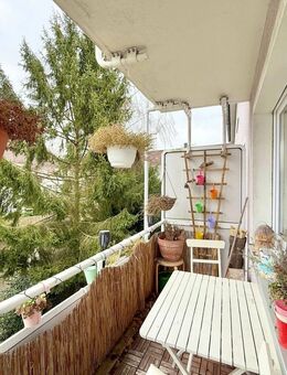 Kapitalanlage oder Selbstnutzung: Großzügige & helle 3-Zimmer-Wohnung in guter Lage - Hannover