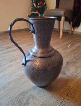 Metall Krug zu verkaufen! - Mühldorf (Inn)