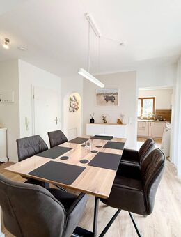 Moderne Erdgeschosswohnung in Viernheim mit Bonbon! Zentrales Wohnen mit Balkon! - Viernheim