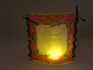 Stimmungslicht / Windlicht "Mistelzweige" NEU handmade - Erkelenz