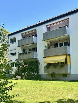 Potential in Radolfzell am Bodensee mit Garage - Radolfzell (Bodensee)